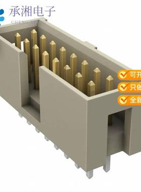 正品HTST-108-01-L-D原装CONN HEADER VERT 16POS 2.54MM
