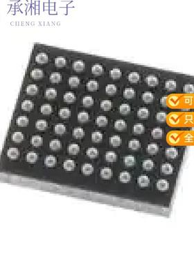 正品MAX98089EWY+T原装IC CODEC AUDIO FLEXSOUND 63WLP