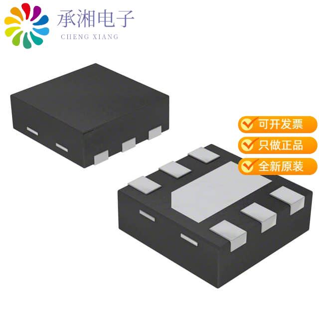 正品NCP380HMU10AATBG原装IC PWR SWITCH P-CHAN 1:1 6