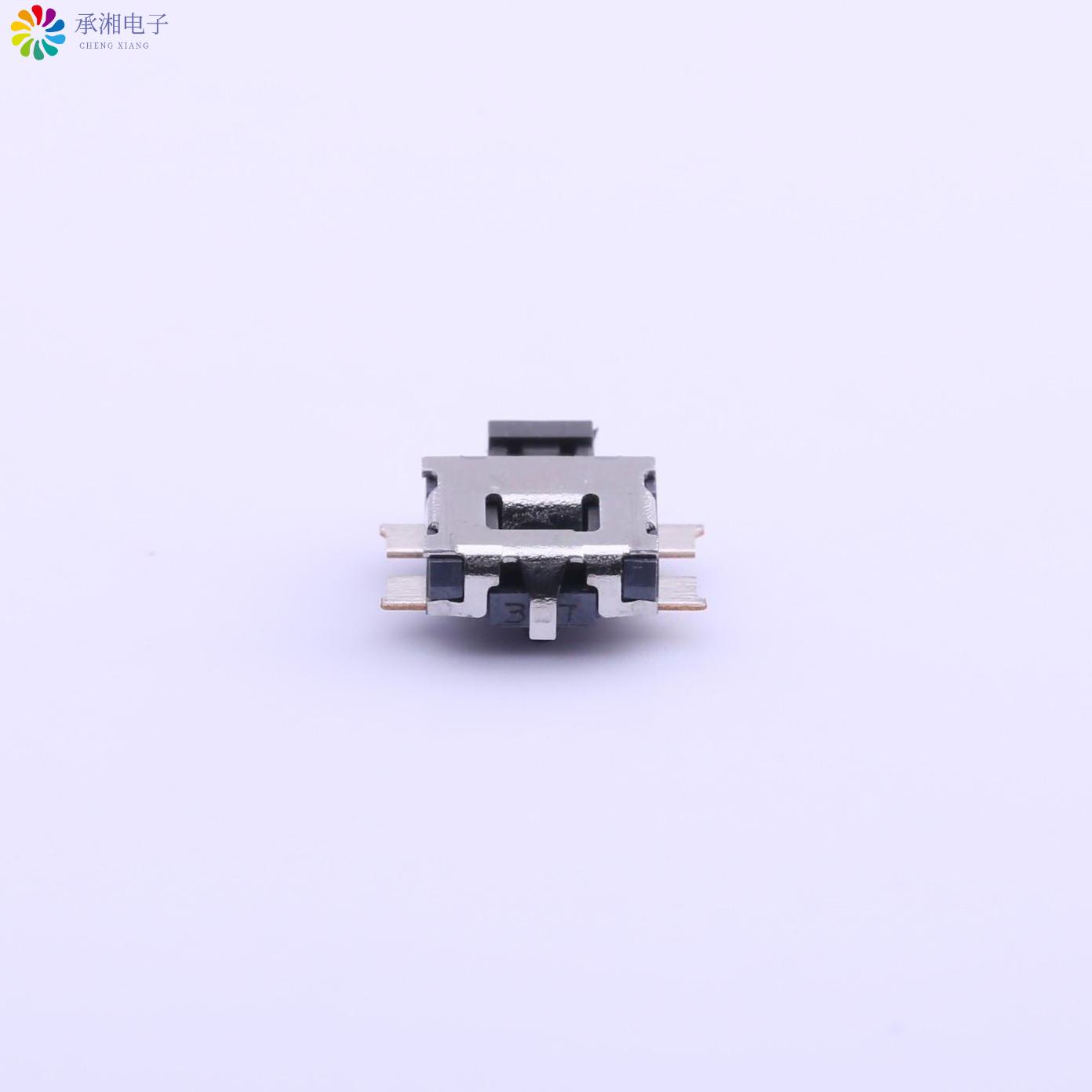正品SKSCPDE010原装轻触开关 SW5_3.55X3MM_SM SPST 50