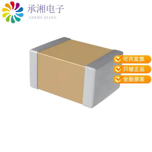 全新1210X106K100CT正品CAP CER 10UF 10V X5R 1210