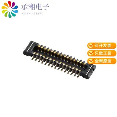 正品5015943011原装CONN PLUG 30POS SMD GOLD