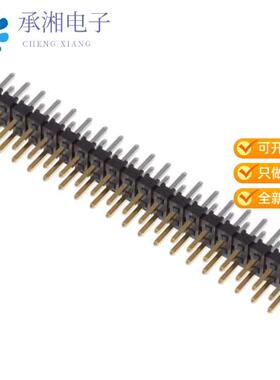 正品TMM-120-02-L-D原装2MM TERMINAL STRIP