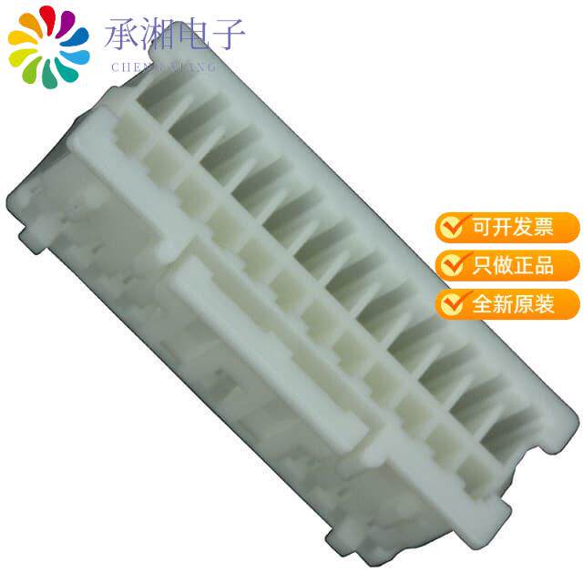 正品PADP-24V-1-S原装CONN PAD HOUSING 24 POS 2MM