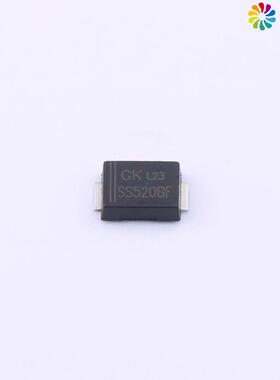 全新SS520BF正品200V 5A 920mV@5A