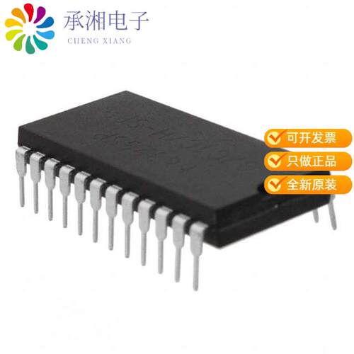 全新BQ3285P-SB2正品IC RTC CLK/CALENDAR PAR 24-DIP
