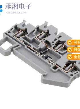 正品3031584原装CONN TERM BLK FEED THRU 12-28AWG