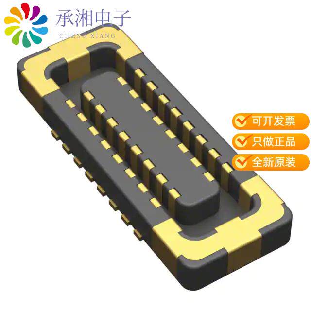 全新245861016004829+正品RECPT - 0.35MM PITCH - 16 - 实物图