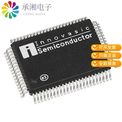 正品IA188EBPQF80IR2原装IC MCU 8/16BIT ROMLESS 80PQFP