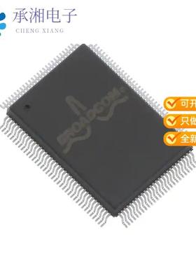 正品BCM5461SA2KQMG原装IC TRANSCEIVER FULL/HALF 1/1