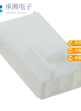 正品179464-1原装CONN HOUSING RCPT 3POS NATURAL