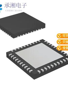 正品DAC7822IRTAR原装IC DAC 12BIT A-OUT 40WQFN