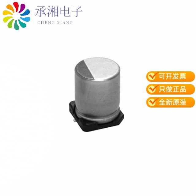正品PCG0J222MCL1GS原装CAP ALUM POLY 2200UF 6.3V SMD