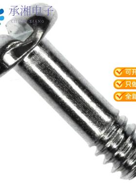 正品5229996-3原装SCREW, PAN HD, CAPTIVE