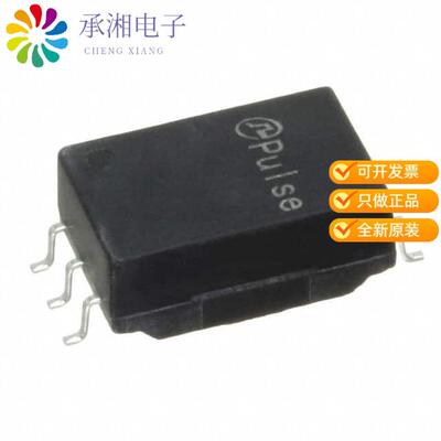 全新HM2106NLT正品MDL, SIN, XFMR, 1:1, 4.3KV, SMT,