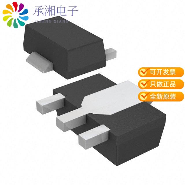 正品PBSS5360XF原装TRANS PNP 60V 3A SOT89