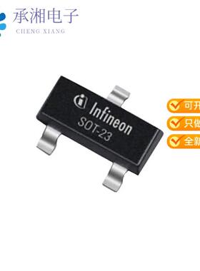 正品TLI49611MXTMA1原装MAGNETIC SWITCH LATCH SOT23-3