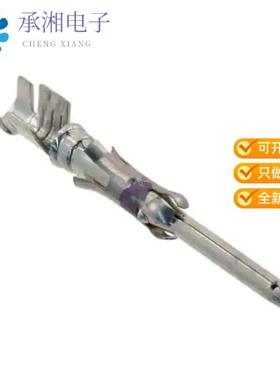正品1-66361-0原装CONN PIN 14-18AWG TIN-LEAD CRIMP