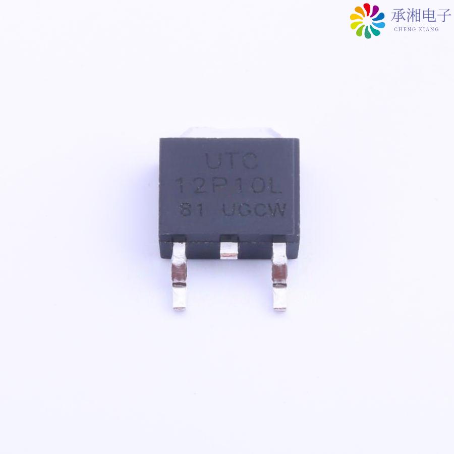 正品12P10L-TN3-R原装MOS管 P-Channel VDS=100V VGS=±