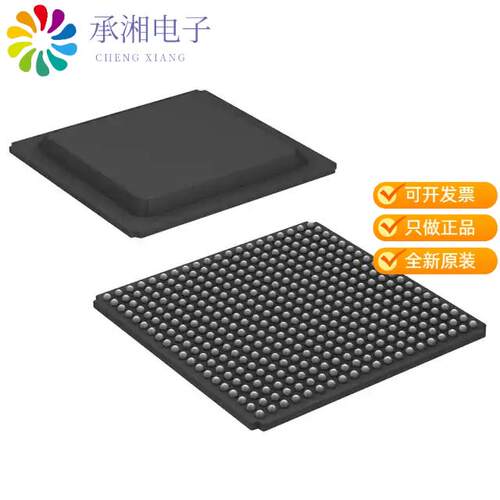 全新XC3S1600E-4FGG400C正品IC FPGA 304 I/O 400FBGA