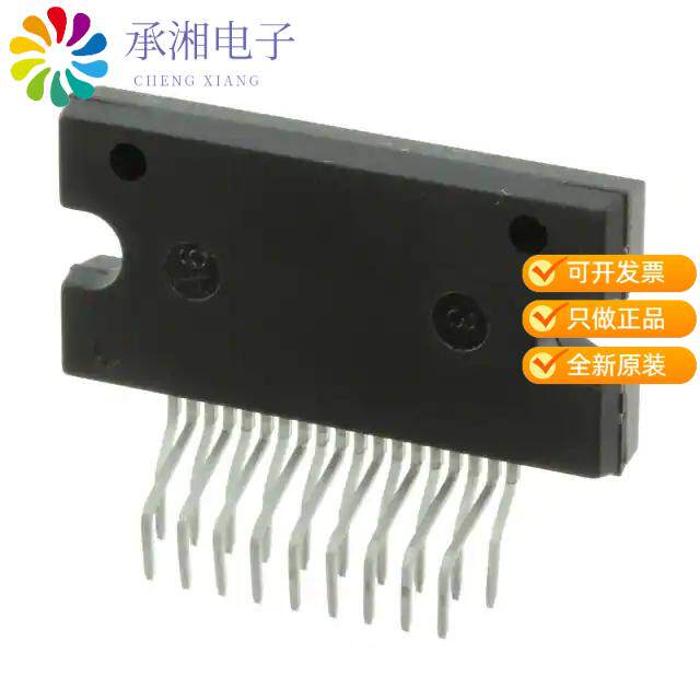 正品STK672-440AN-E原装IC MOTOR DRIVER UNIPOLAR 19SIP