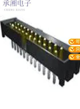 正品STMM-105-02-L-D-SM-K-TR原装CONN HEADER SMD 10P