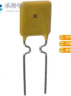 正品RUEF250-2原装PTC RESET FUSE 30V 2.5A RADIAL