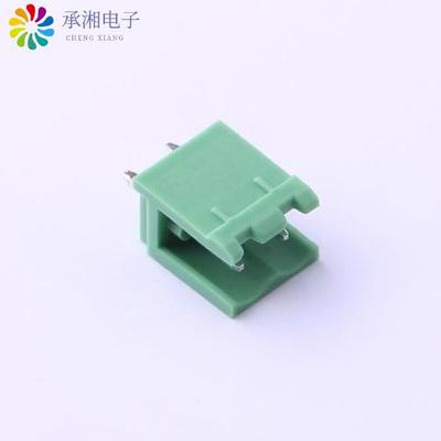 正品KF2EDGV-5.0-2P原装5mm 排数:1 每排P数:2 直针