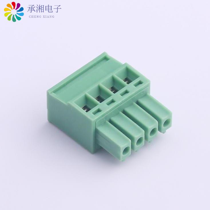 正品KF2EDGKB-3.5-4P原装插拔式接线端子 KF2ED