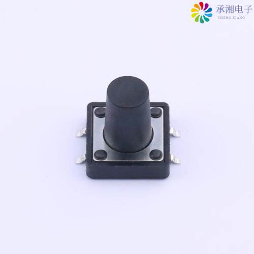 全新GT-TC149B-H130-L1正品12x12立贴轻触开关 250gf