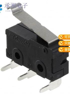 正品MS085R104F045V1A原装SWITCH SNAP ACT SPDT 0.4VA