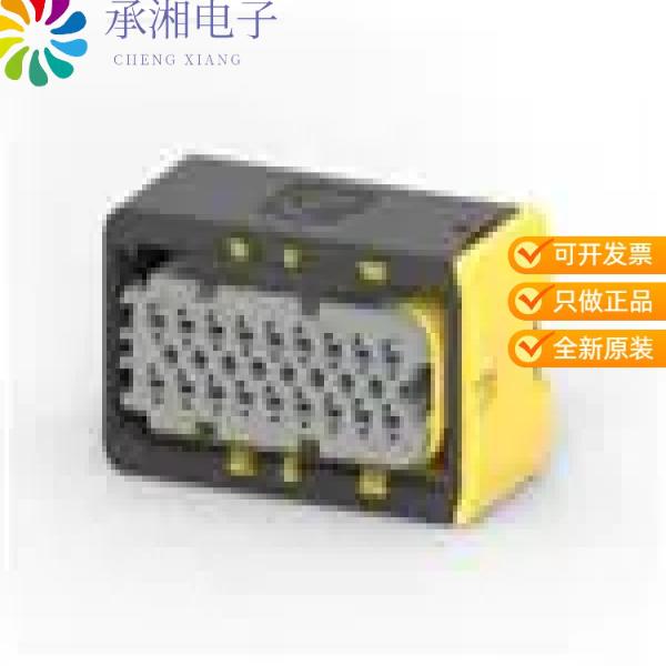 正品2-1563759-1原装CONN RCPT HSG 18POS 4.00MM