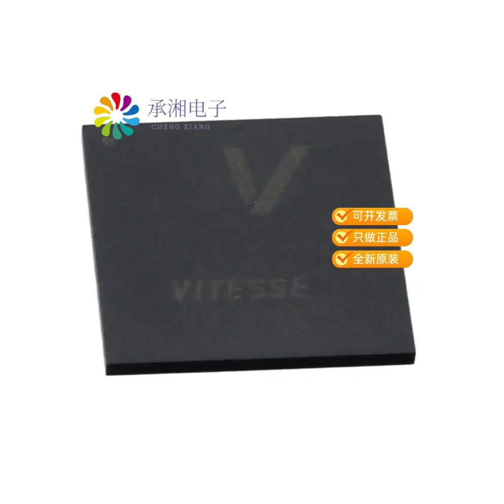 正品VSC8514XMK原装IC TELECOM INTERFACE 138QFN