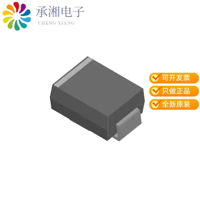 正品SS510B-F1-0000HF原装DIODE SCHOTTKY 100V 5A DO2