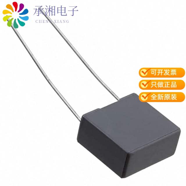 正品R60EF4100506AJ原装CAP FILM 1UF 5% 100VDC RADIAL