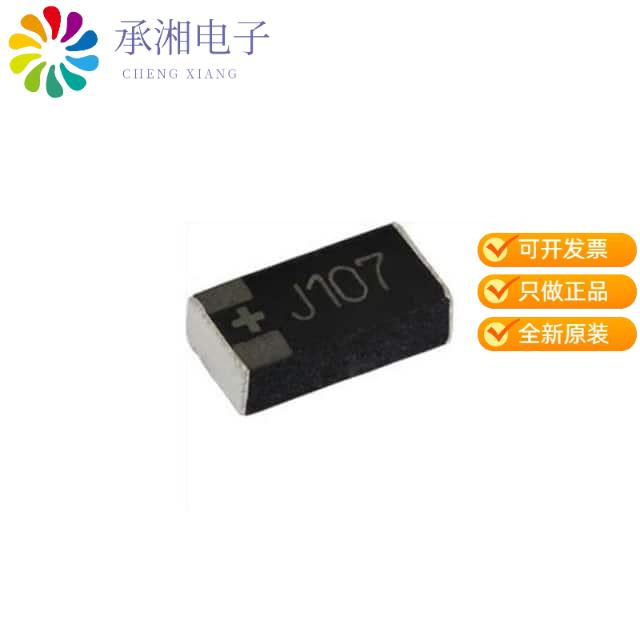 正品T58MM226M6R3C0300原装CAP TANT POLY 22UF 6.3V 0