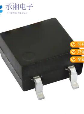 正品VOMA617A-X001T原装SINGLE CHANNEL, 80V, SOP-4 P