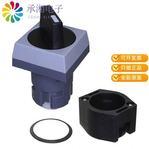 全新704.510.0正品SELECTOR SWITCH-ACTUATOR 2 POSIT