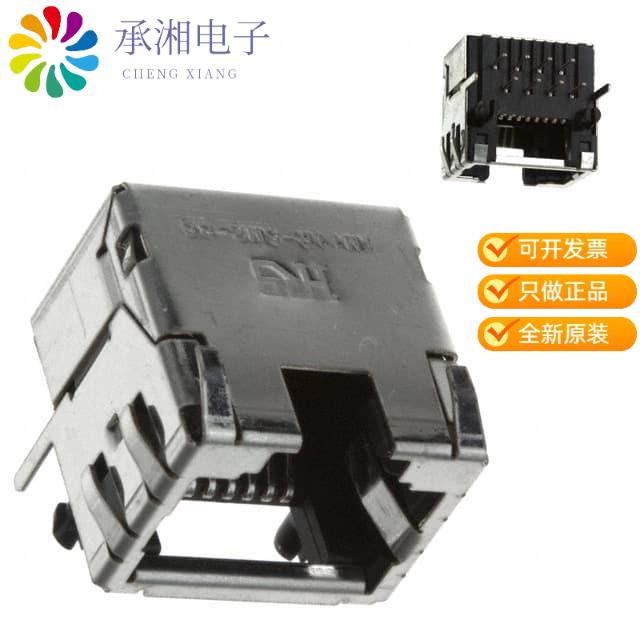 正品TM11R-5M2-88原装CONN MOD JACK 8P8C R/A SHIELDED