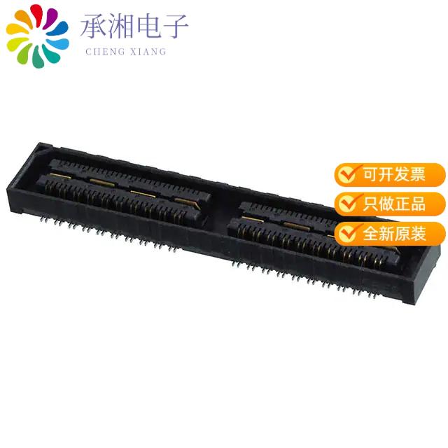 正品QSH-040-01-L-D-DP-A原装CONN DIFF ARRAY RCP 80P