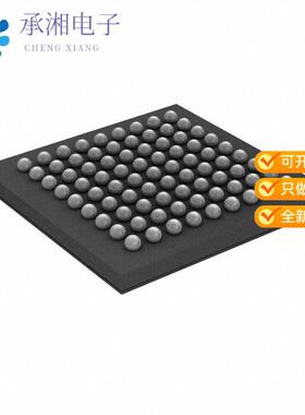 全新EFM32LG360F64G-E-CSP81正品IC MCU 32BIT 64KB FL