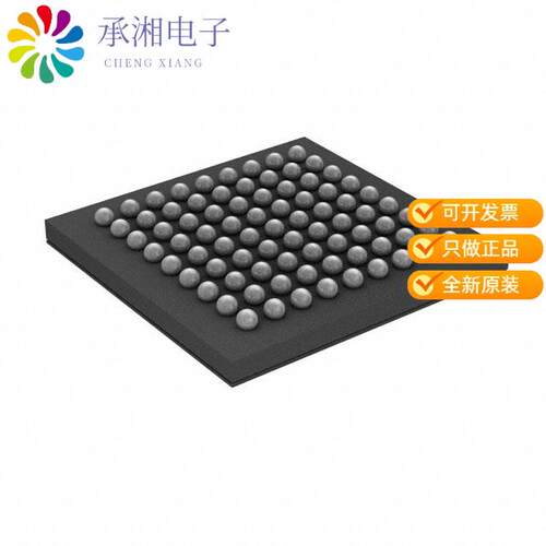 全新EFM32LG360F64G-E-CSP81正品IC MCU 32BIT 64KB FL