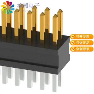 正品FTSH-130-01-L-D原装CONN HEADER VERT 60POS 1.27MM