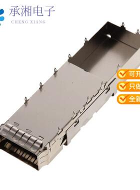 全新UE36-B16200-06A3A正品QSFP DD CAGE 1X1 W/ HS FI