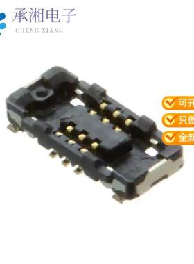 正品AXG106144A原装CONN SOCKET 6POS SMD GOLD
