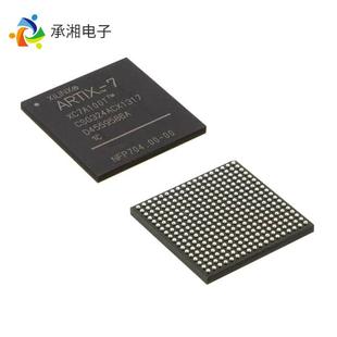XC7A50T 3CSG324E 324CS 210 FPGA 芯片 原装