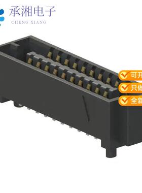 全新SEAF-10-06.0-S-04-2-A-K-TR正品CONN HD ARRAY RC