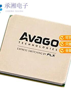 全新PEX8733-CA80BC G正品CIE INTERFACE IC 32 LANE G