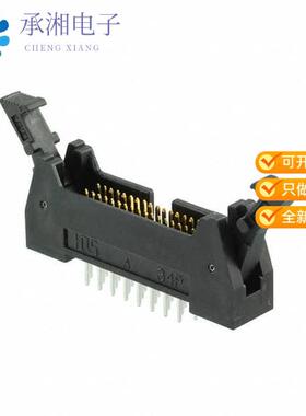 全新HIF6-34PA-1.27DSA(71)正品CONN HEADER VERT 34PO