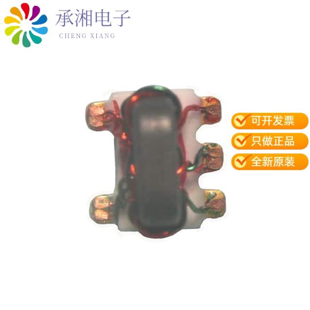 正品MABA-008639-TC41T7原装TRANSFORMER, RF 1:4 TX L